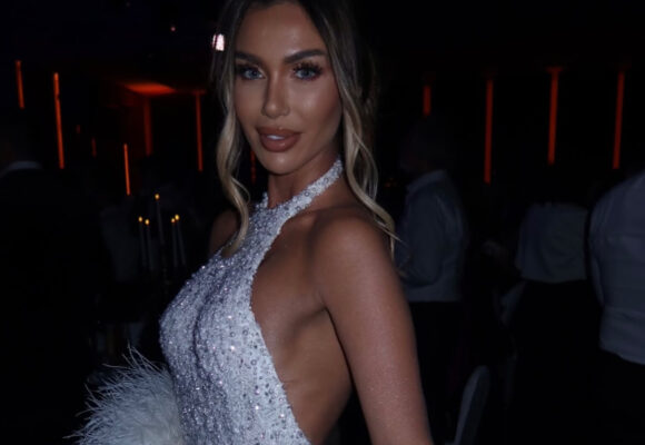 Adelina Tahiri e djeg rrjetin me paraqitjen e saj për fundvit, duket për mrekulli