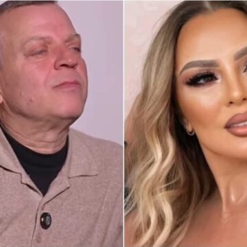 Faik Retkoceri i kërkon ballafaqim live Violetës, por reagimi i saj ishte i papritur