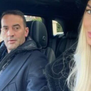 IMG_6329 Pasi burri i saj u bë sërish deputet, Lola Haradinaj bën veprimin e papritur – atij s’do t’i pëlqejë aspak kjo gjë e gruas