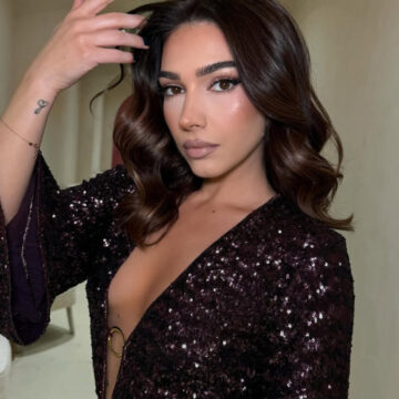 IMG_6337 Jonida Vokshi bën gafën e radhës ,kësaj here nuk i shpëton publikut dhe sërish bëhet meme