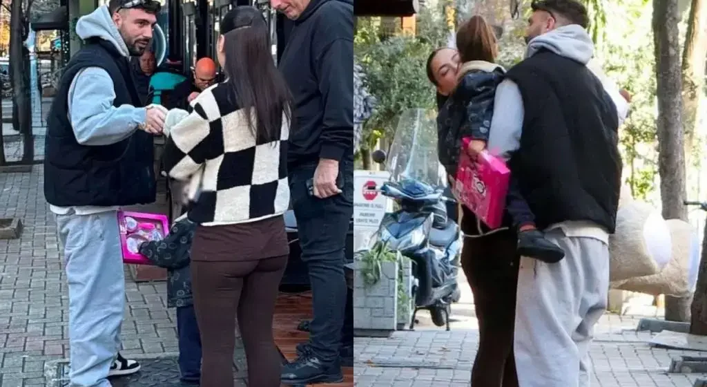 Vajza e Ledrit dhe Sarës qenka rritur para kohe, ajo fillon punë që në këtë moshë ,do të habiteni nga vendimi i saj