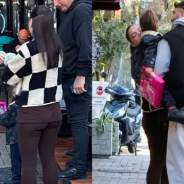 IMG_6363 Vajza e Ledrit dhe Sarës qenka rritur para kohe, ajo fillon punë që në këtë moshë ,do të habiteni nga vendimi i saj