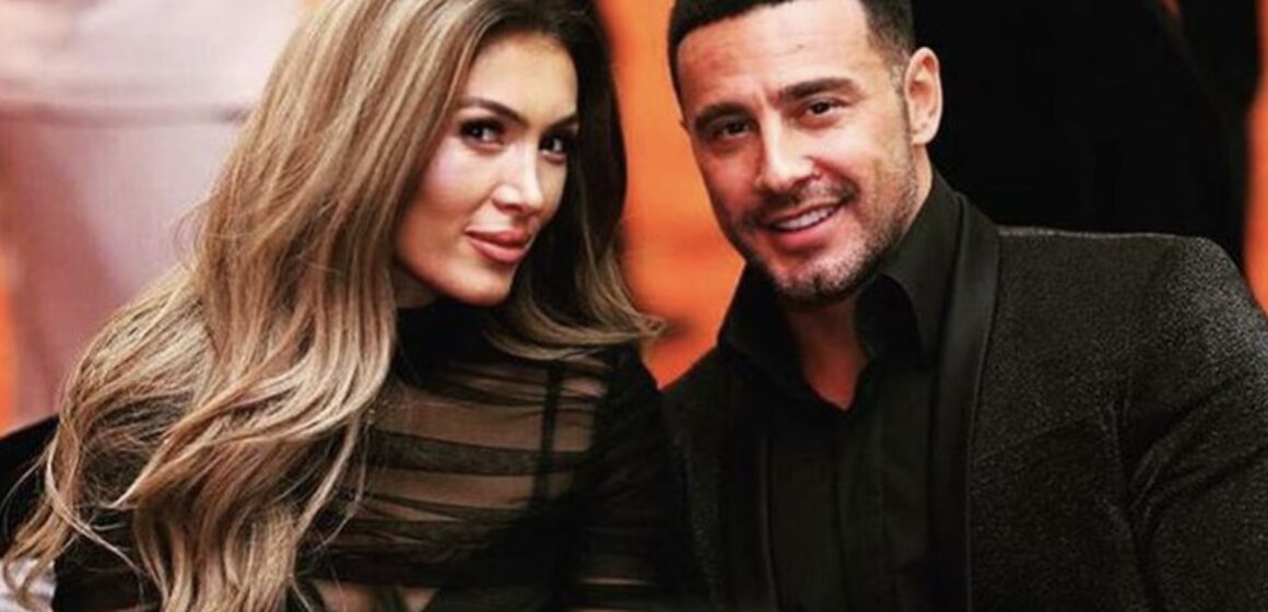 Screenshot Nora dhe Roberti nuk po e fshehin më që janë bashkuar, ata publikojnë foto nga pushimet e tyre në dëborë