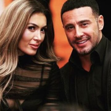 Screenshot Nora dhe Roberti nuk po e fshehin më që janë bashkuar, ata publikojnë foto nga pushimet e tyre në dëborë