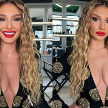 Më në fund, Adea Pula u bë e gjallë, pas gjithë kësaj kohe pauzë, ajo rikthehet fuqishëm dhe me një energji shumë pozitive, duke na lënë pa fjalë