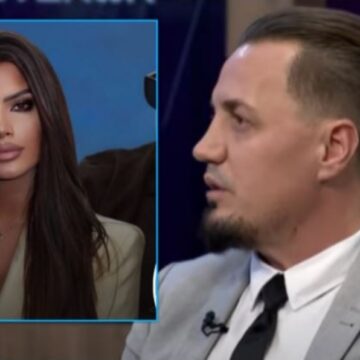 Lajm i bukur: Blero po bëhet përsëri baba, e dashura e tij aktuale e konfirmon këtë përmes një fotografie