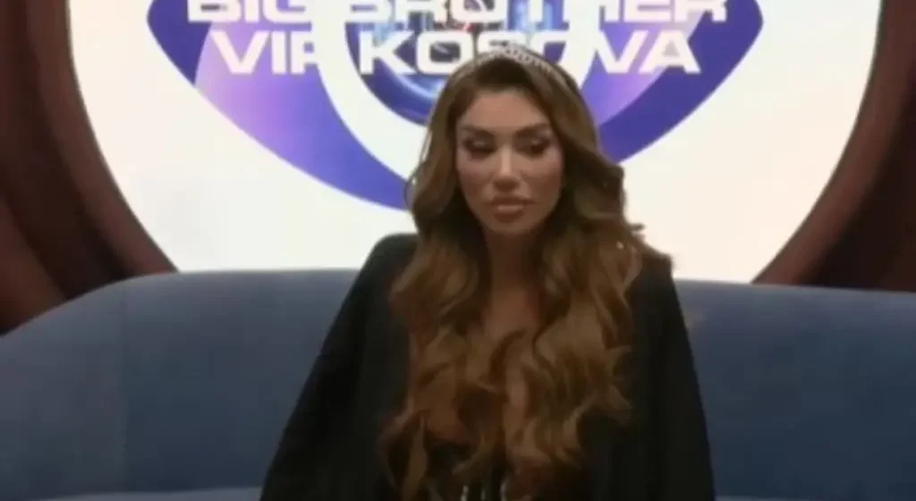 Bia pranon që i ka bërë “sehire” Albës dhe sipas saj nuk është asgjë per t’u bërë e madhe, ky veprim nxiti shumë debate në publik