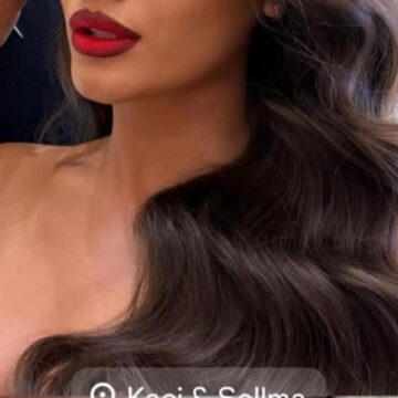 Blero bëhet dhëndërr për herë të tretë, nusja po duket si pehri, me vello të bardhë e me buzë të kuqe po martohet sonte