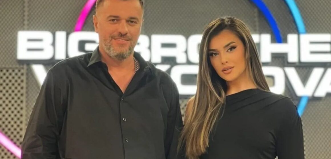 Bucit i rikthehet momenti kur gruaja i pati hyrë në Big Brother, ka diçka shumë të rëndësishme për të thënë