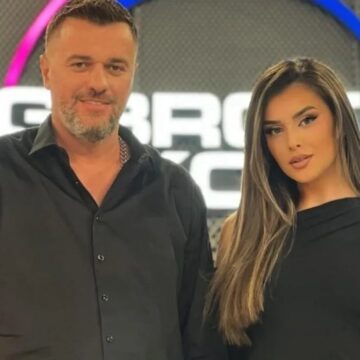 Bucit i rikthehet momenti kur gruaja i pati hyrë në Big Brother, ka diçka shumë të rëndësishme për të thënë