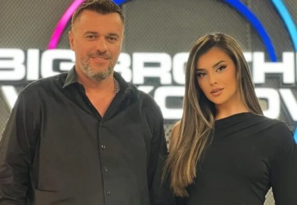 Bucit i rikthehet momenti kur gruaja i pati hyrë në Big Brother, ka diçka shumë të rëndësishme për të thënë