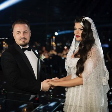 Blero flet për herë të parë pas martesës me Eronitën, tregon se si po ndihet i martuar për herë të tretë