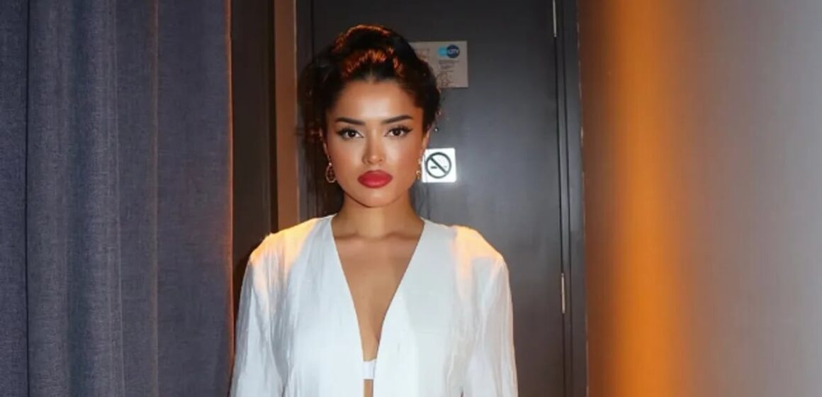 IMG_6534 Sot dita më e veçantë për Anisa Veselin, na kishte marrë malli ta shohim në gjendje të tillë – më e lumtur se kurrë