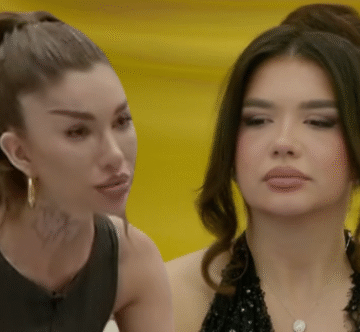 IMG_6559 Bia dhe Alba bëhen shoqe, ato planifikojnë diçka shumë interesante për Limin dhe Dolcen