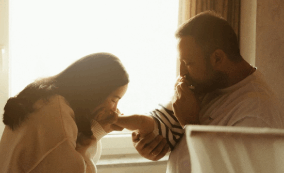 IMG_6583 Dafina ndan momente emocionuese me Daskanin, nuk po mundet të ndahet asnjë moment nga ai, është shumë i ëmbël