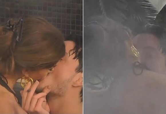 E papritur, ndodh puthja mes dy personave që as nuk mendohej, Labinoti dhe Bia e konfirmojnë lidhjen