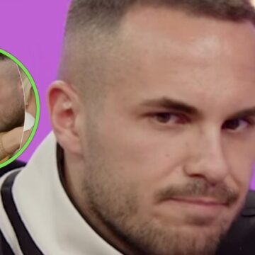 IMG_6592 S’ka më shije as të shikohet Big Brotheri, Edi tregon se gjithçka brenda është skenar, madje edhe lidhja e tij me Dolcen