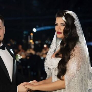 IMG_6593 I zbulohet sekreti nuses së tretë të Bleros, nuk do ta besoni se çka bënte ajo para se të martohej me këngëtarin