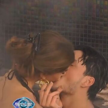 Ndodh ajo që nuk pritej në BBVK, puthje e zjarrtë dhe jo vetëm kaq mes Bias dhe Labionitit të ri (PAMJE)