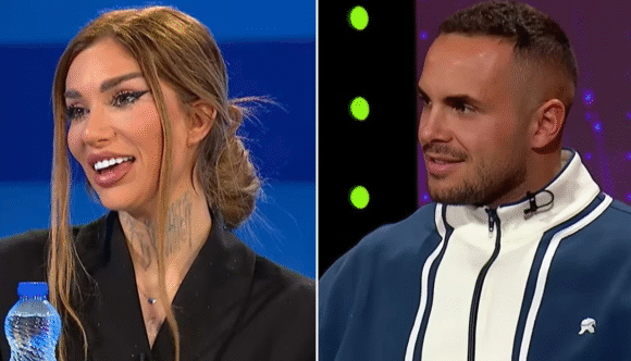 Bia Khalifa e pranon haptazi që ka pasur marrëdhënie intime me Edin dhe s’është pishman aspak