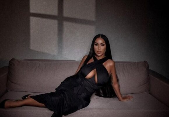 Fjolla Morina “nxehet” keq pas daljes nga Big Brother, publikon pamje gati e zhveshur dhe i lë pa gjumë krejt burrat