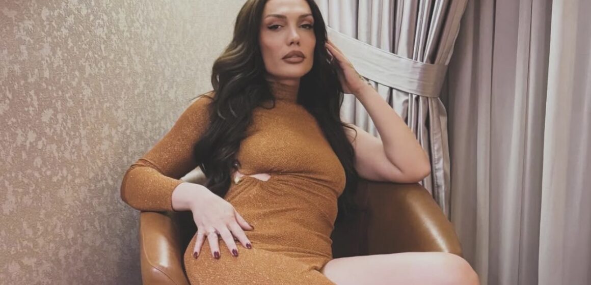 Drenusha Latifi shprehet se gjendet në periudhën më të mirë të jetës dhe tregon se kush fshihet pas lumturisë së saj