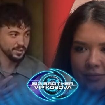 Alba e godet Limin fort, tregon se krejt ishte lojë dhe se ajo kishte pëlqim për Toneyn, rrëfimi i saj tronditi shtëpinë