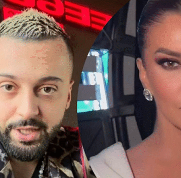 Komenti i Leonorës për Gjestin lë pa fjalë publikun, ajo i drejtohet me fjalë shumë të ëmbla