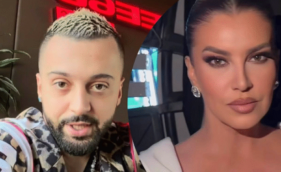 Komenti i Leonorës për Gjestin lë pa fjalë publikun, ajo i drejtohet me fjalë shumë të ëmbla