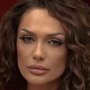 IMG_6906 Drenusha më në fund na prezanton me dashurinë e saj, tregon se kush është arsyeja e lumturisë së saj – s’pritej kjo