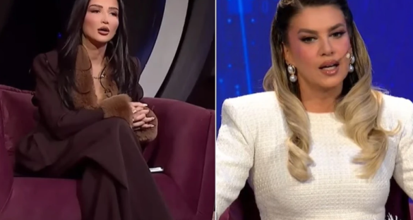 IMG_6909 Xheneta Fetahu i kërkon Leonorës diçka që askush deri më tash nuk pati guxim, nuk i trembet syri