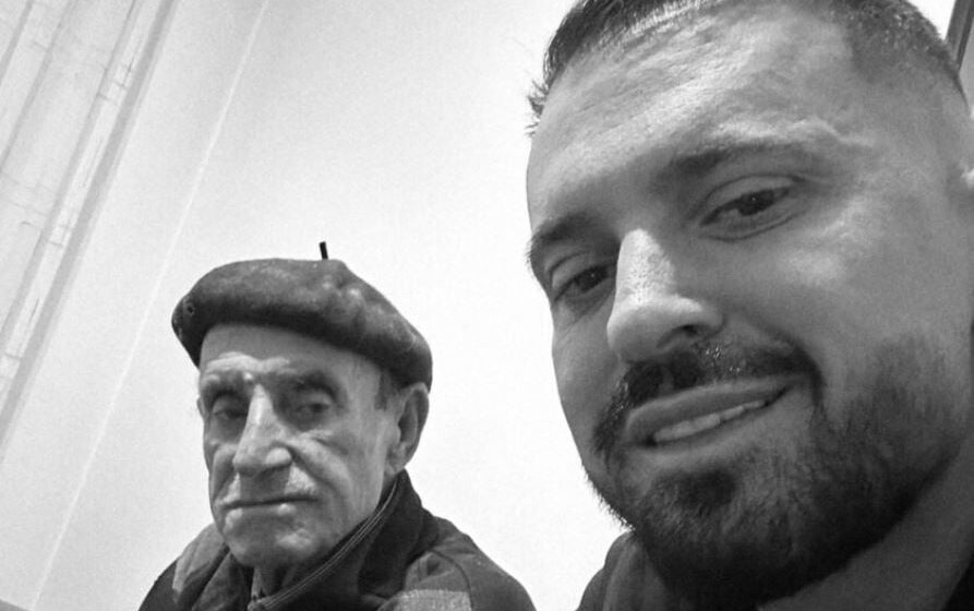 Pas një dite plot dhimbje nga humbja e gjyshit, Labi në gjendje aspak të mirë, PAMJE që prekin shpirtin