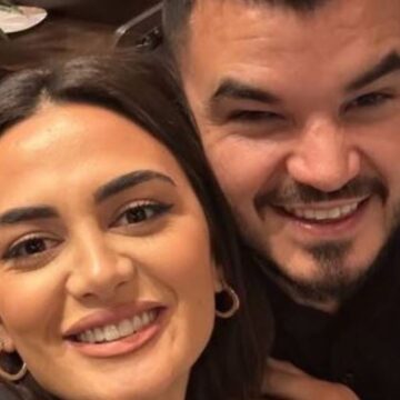 IMG_6933 Kishte menduar se e ka zhdukur komplet, Albina Kelmendit i publikohet pamja e papritur – si do ta komentojë burri i saj