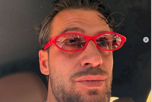 IMG_6937 Lumbardh Salihu, gjithë ky djalë, frikësohet nga syri i keq , bën një veprim shumë të çuditshëm