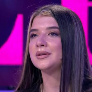 IMG_6941 Alba më në fund zbulon se ka qenë e martuar, tregon se sa keq është trajtuar nga vjehrra e saj – s’do t’i mbani lotët