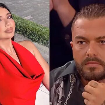 Alba më në fund e bën “zemrën guri” dhe e refuzon Limin, ai i lutet për t’iu afruar – ajo nuk e do këtë gjë