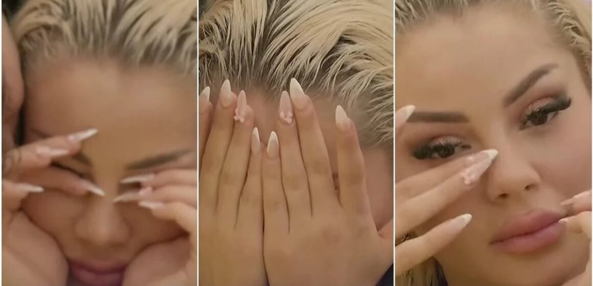 Pas situatës tronditëse që ndodhi mbrëmë, Benita s’po mund ta marrë veten – gjendja e saj s’është aspak e mirë sot