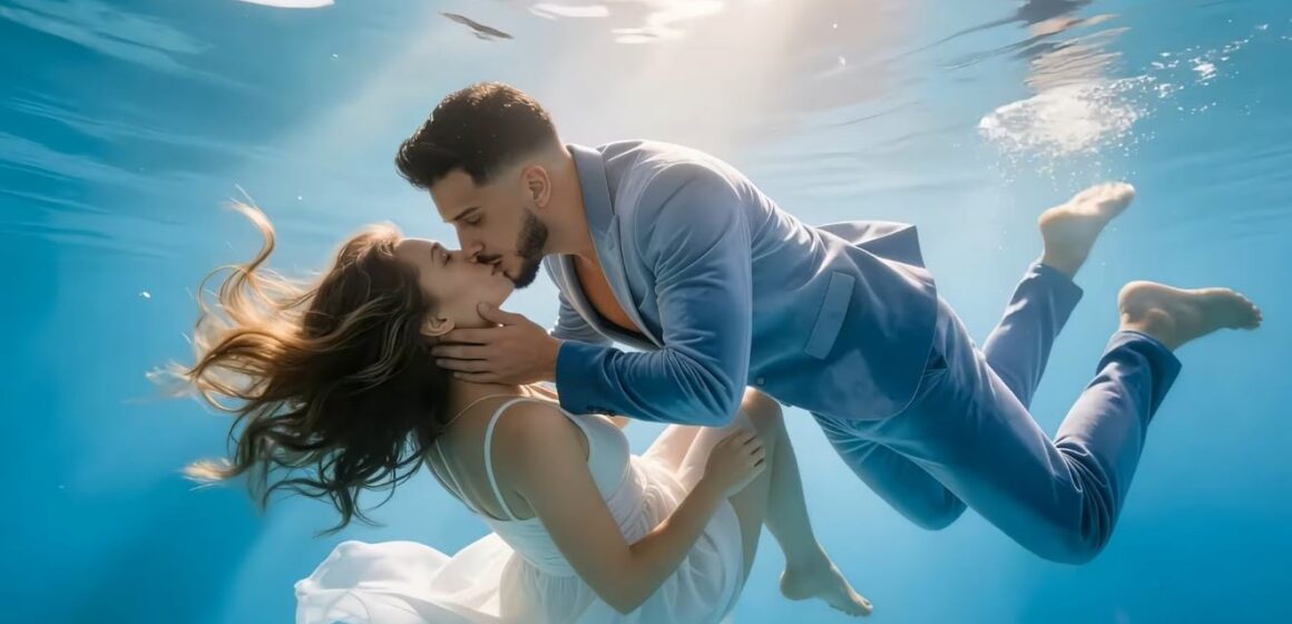 Sikur mos t’i dilte gjendja e vet, Benita do të rëndohet edhe më shumë nga kjo – Endri puthet me një çikë tjetër jashtë (PAMJE)