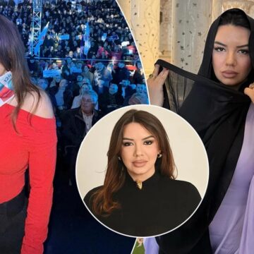 Në Big Brother shprehej krejt ndryshe, Sasa jashtë shtëpisë bën deklaratën që askush nuk e priste prej saj – shokuese