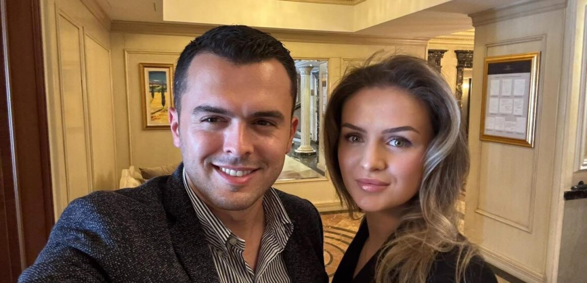 Ajo do të acarohet keq, Korab Shaqiri e publikon në një gjendje shumë të keqe gruan e tij – këtë pamje s’do ta donte askush