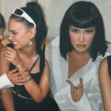 Shoqja e ngushtë e lë nën hije Bora Zemanin, me ndryshimin që ka bërë po duket 100 herë më e bukur se kjo