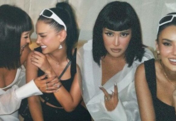 Shoqja e ngushtë e lë nën hije Bora Zemanin, me ndryshimin që ka bërë po duket 100 herë më e bukur se kjo