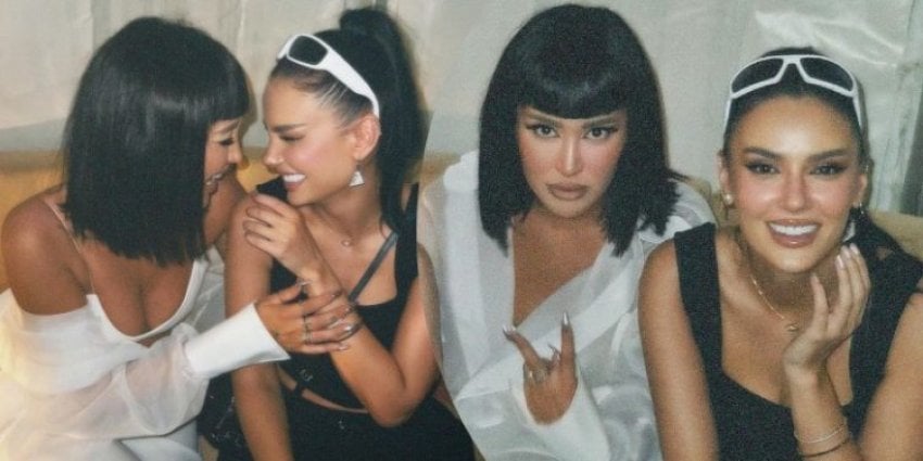 IMG_7008 Shoqja e ngushtë e lë nën hije Bora Zemanin, me ndryshimin që ka bërë po duket 100 herë më e bukur se kjo