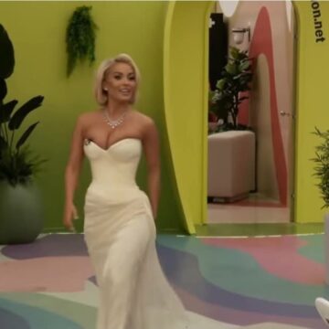 Dolce na ka gënjyer të gjithëve, ajo është më e moshuar sesa që ka treguar kur hyri në BBVK