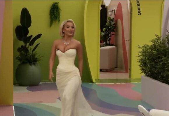 Dolce na ka gënjyer të gjithëve, ajo është më e moshuar sesa që ka treguar kur hyri në BBVK