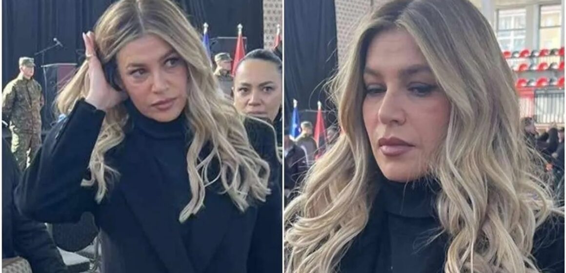 Sot ditë shumë e dhimbshme dhe e rëndë për Leonora Jakupin, ajo s’mund t’i mbajë lotët kur flet për këtë humbje