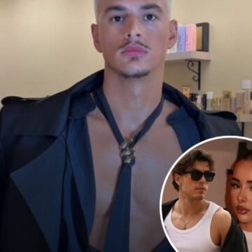 Pëlqim, dashuri e pamundur e vuajtje, Londrimi godet rëndë sot Klodin dhe Elijonën – ua thotë të gjithë në sy