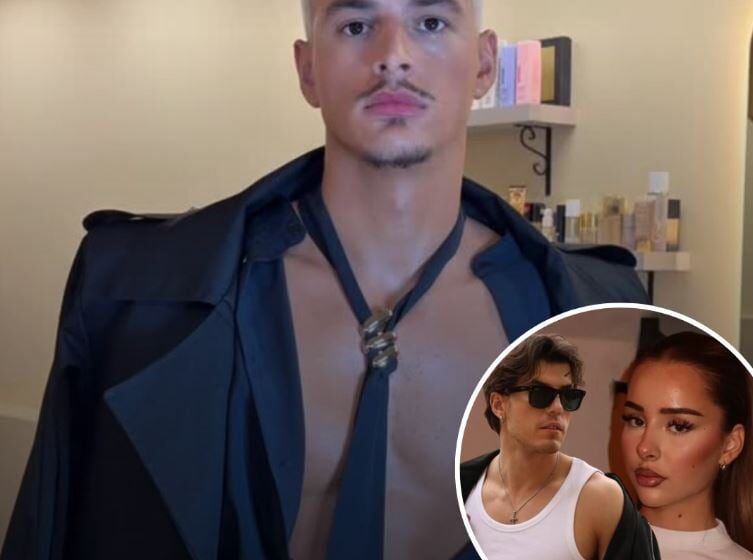 IMG_7072 Pëlqim, dashuri e pamundur e vuajtje, Londrimi godet rëndë sot Klodin dhe Elijonën – ua thotë të gjithë në sy