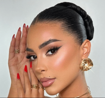 Kaderi na kishte fol për babain por se kishte shfaqur në publik , e poston një foto me të e i paska ngjarë krejt