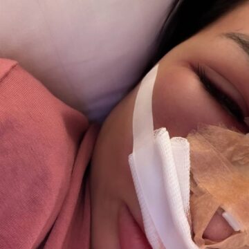 Xheneta shfaqet në gjendje të rëndë pas ndërhyrjes, ankohet që mjekët e morën në qafë